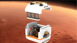 60227 - Improved Galley and Lab