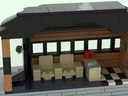 Brick City Train Station