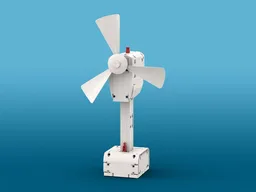 Oscillating Fan