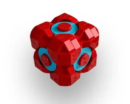 PowerUp Cube,