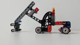 30655 forest harvester