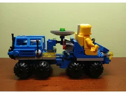 Scout Vehicle
