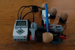 Egg Decorator