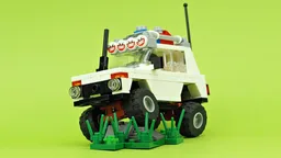 Expedition Car