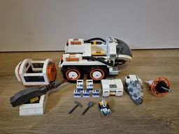 Mobile Mining Laser - City Space 2024