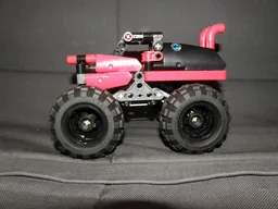 Mini Monster Racers