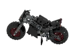 8420 MOC Fatbike
