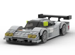 1999 Mercedes-Benz CLR