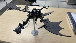 The Fell Beast