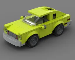 Joyce Byer's Car