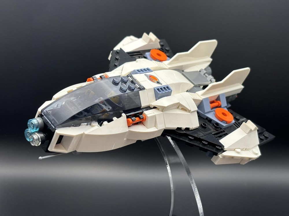 Lego Nova Skipper