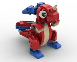 Fynn the Dragon