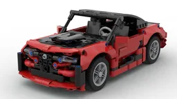 FWD Sports Car