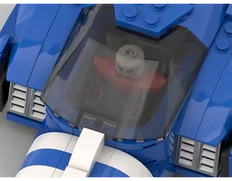 F-Zero GX Sonic Phantom