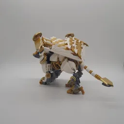 Griffon machina