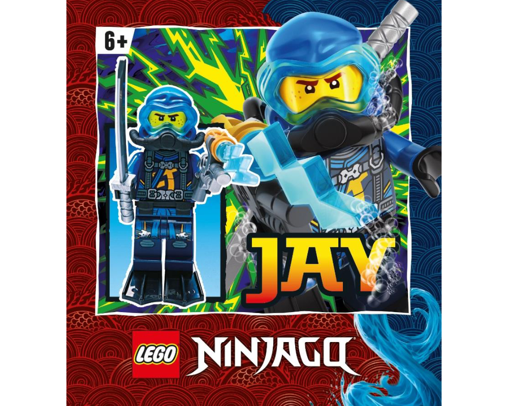 Lego Jay