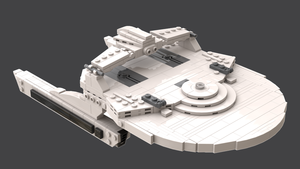 Lego Miranda Class