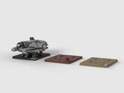 YT-1000 light freighter