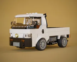 JDM Kei Truck V3