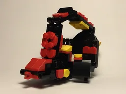 31159 Swamp speeder