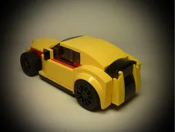 75870 Hot Rod