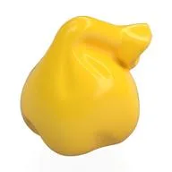 Bag / Sack with Handle / Yellow