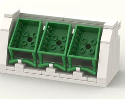 Donation Bins / Market Racks