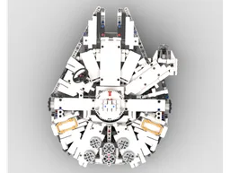 42158 Perseverance Falcon
