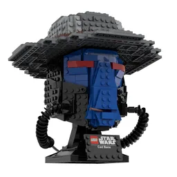 Cad Bane ("Helmet" Collection)