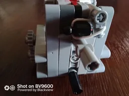 ALTERNATIVE D-N-R GEARBOX
