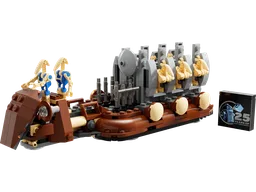 Trade Federation Troop Carrier