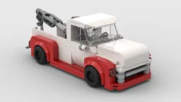 IWH 100 tow truck