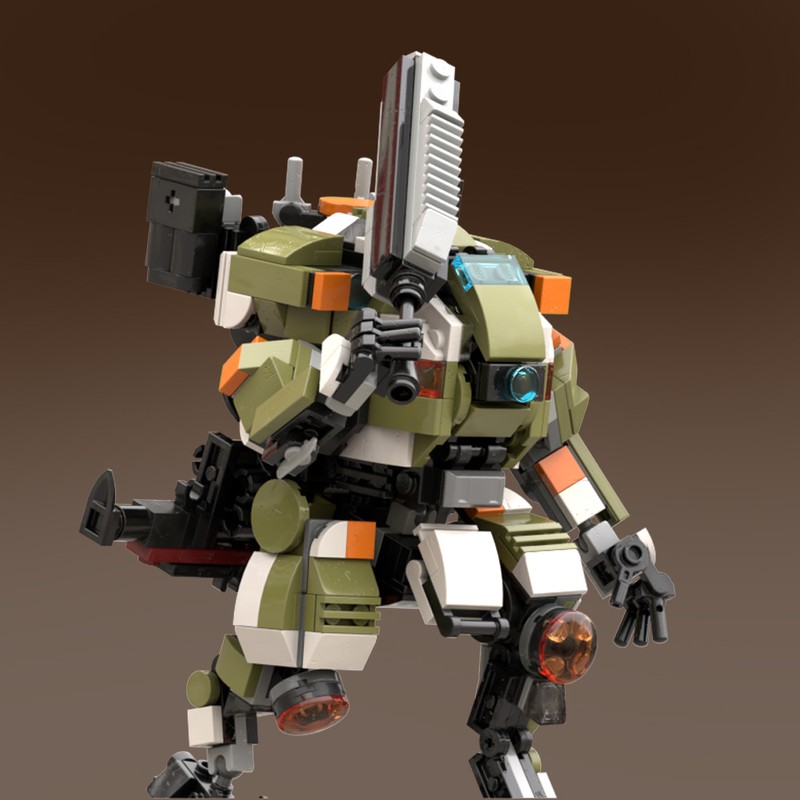 Lego NEW BT-7274
