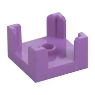 Panel 2 x 2 x 1 Corner Posts with Centre Stud / Medium Lavender