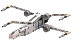Mack LR X Wing