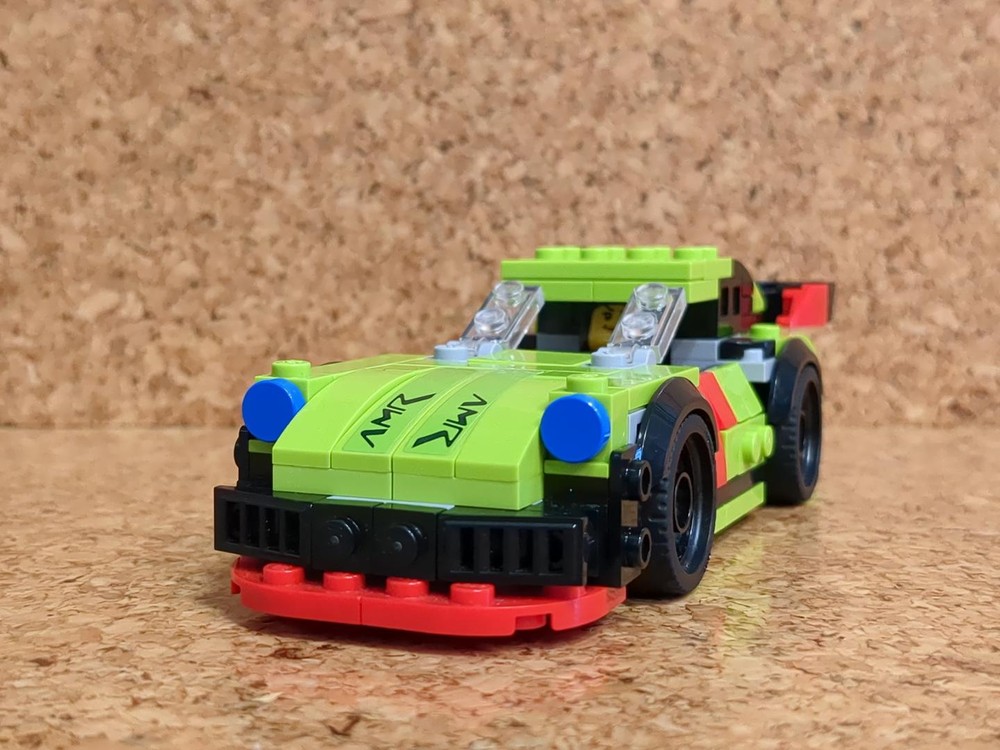 Lego 1974 Porsche 911 Turbo 3.0 - 76910