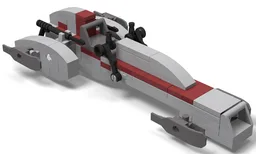 BARC speeder