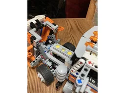 Inline 3 Engine for Set 42128