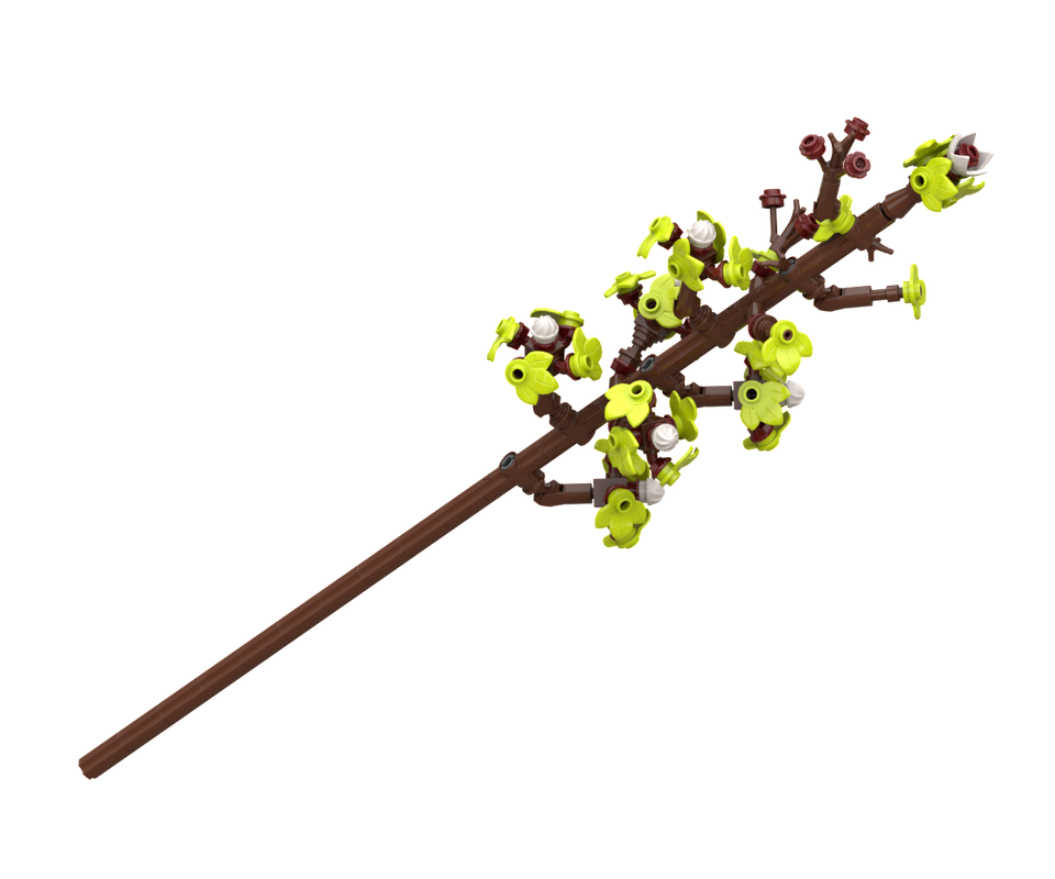 Lego Cherry Blossoms (40725-1) - Tsubomi