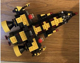 Blacktron Alienator -Ship MOD