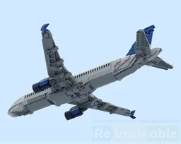 United Airbus A320