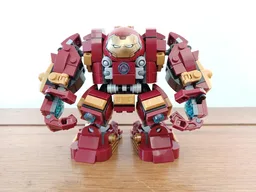 Tiny Hulkbuster