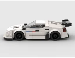1980 BMW M1 Custom