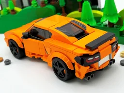 Bowtie Corvette C8
