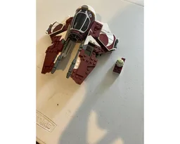 Ahsoka's jed¡ interceptor droid fix