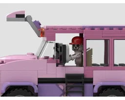 Compsognathid car