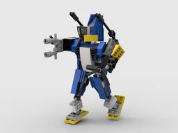 31087 - Battle Mech