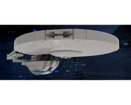 Star Trek Excelsior Class