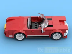 Lillian, red version
