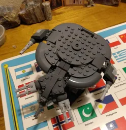 Droid Gunship